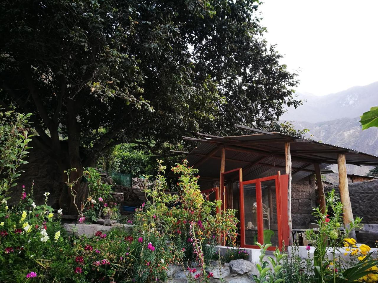 Casa De Virginia Cabanaconde Exterior foto